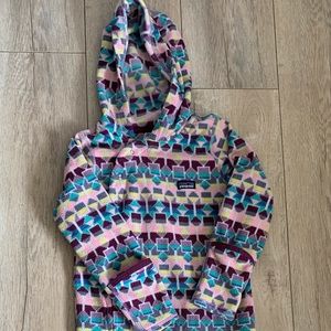 Patagonia toddler bunting suit 18-24 months